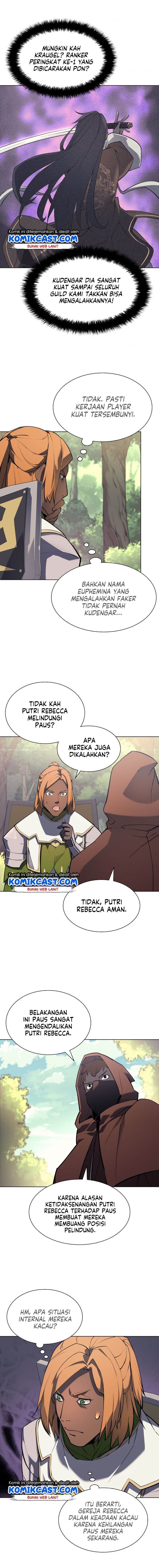 Read Overgeared ID Manga Online