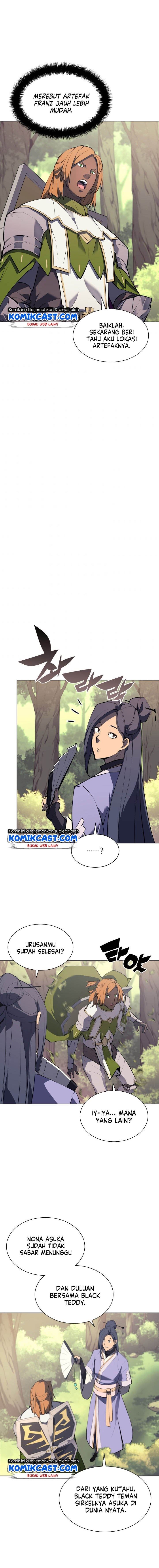Read Overgeared ID Manga Online