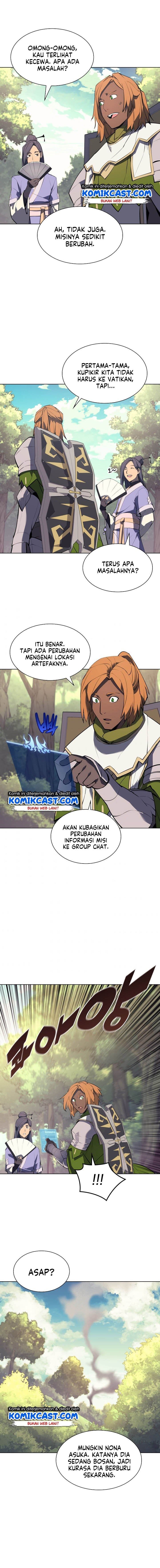 Read Overgeared ID Manga Online