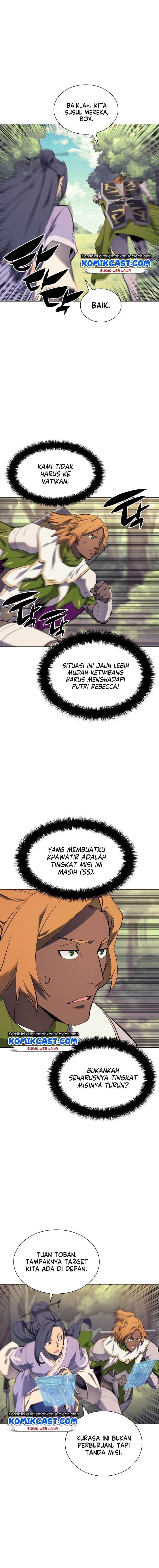 Read Overgeared ID Manga Online