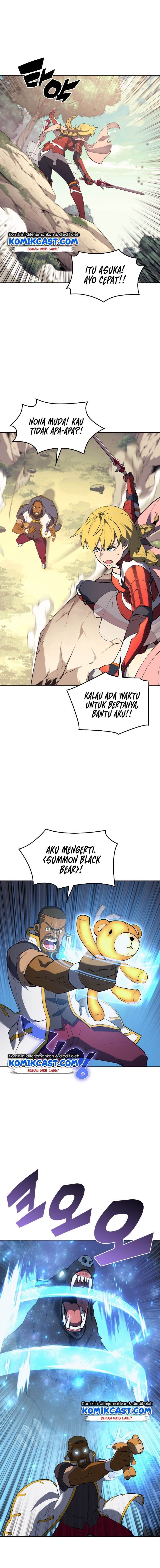 Read Overgeared ID Manga Online