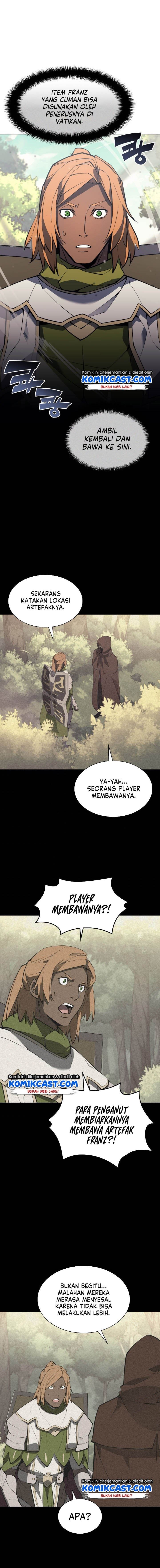 Read Overgeared ID Manga Online