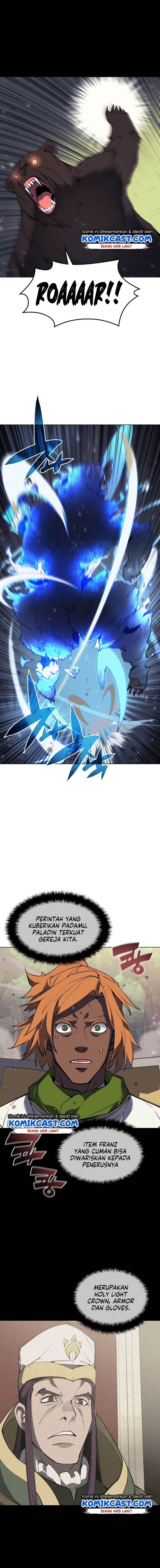 Read Overgeared ID Manga Online