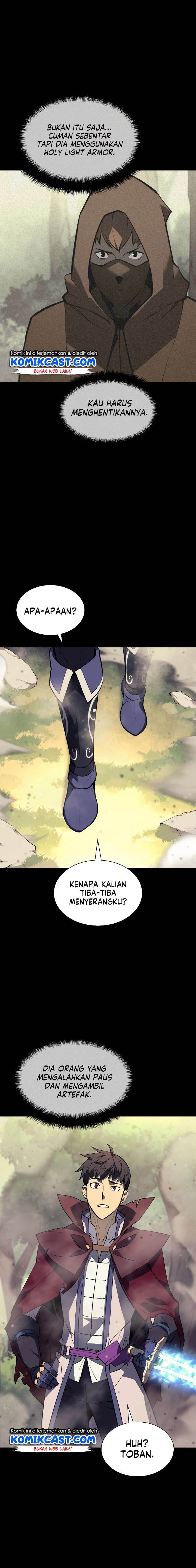 Read Overgeared ID Manga Online