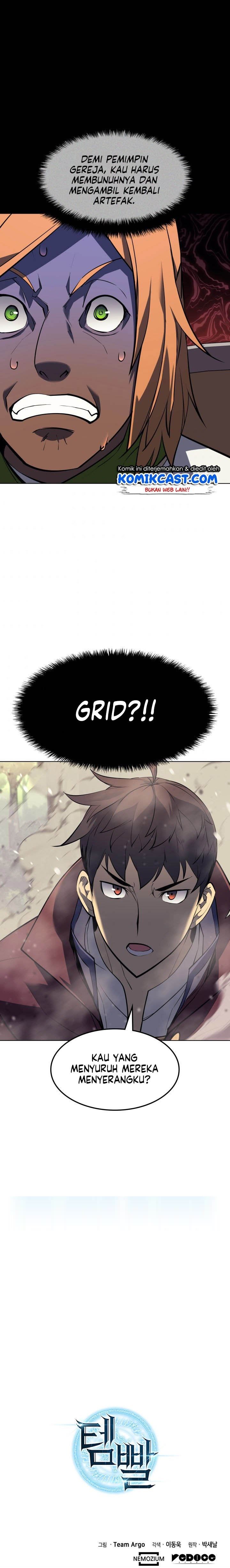 Read Overgeared ID Manga Online
