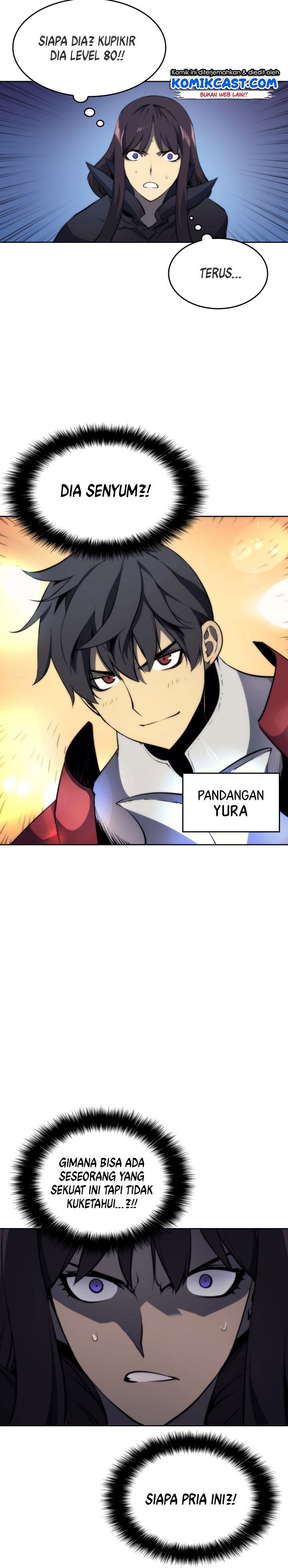 Read Overgeared ID Manga Online