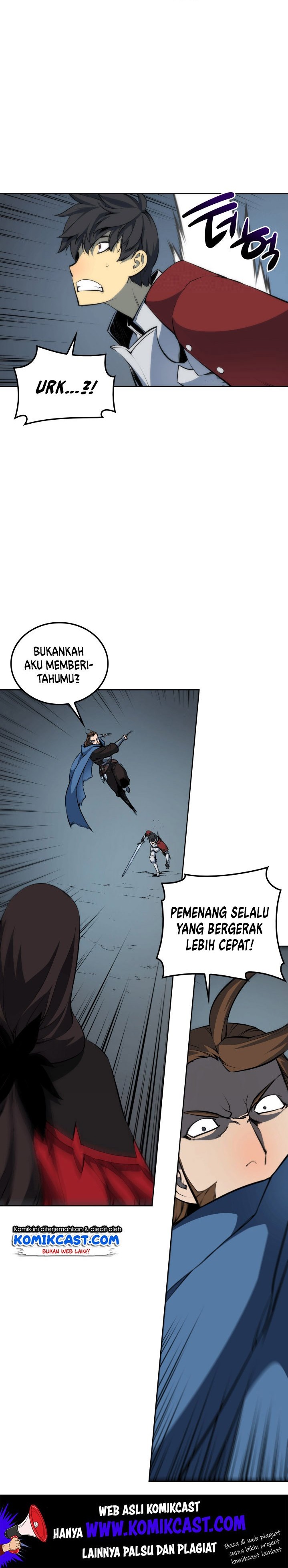 Read Overgeared ID Manga Online