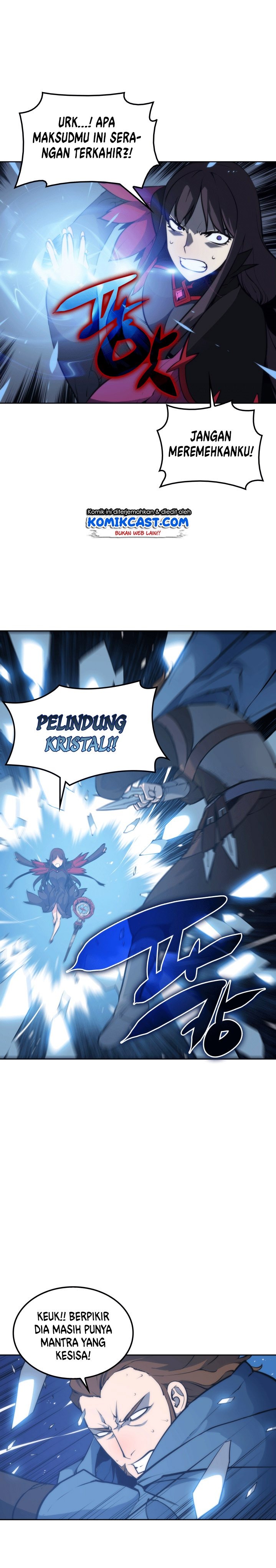 Read Overgeared ID Manga Online