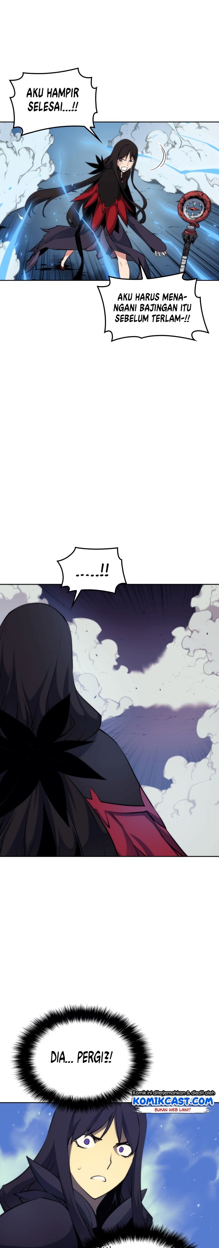 Read Overgeared ID Manga Online