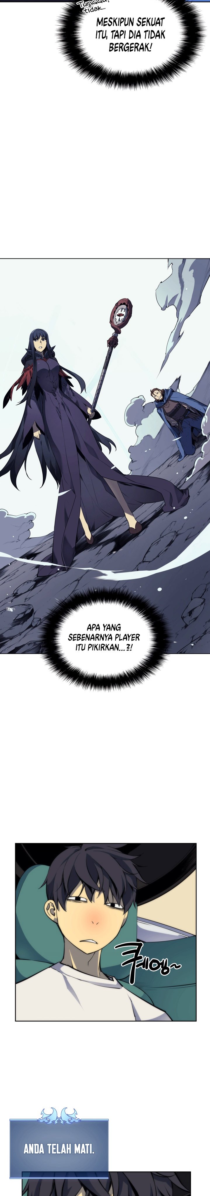 Read Overgeared ID Manga Online