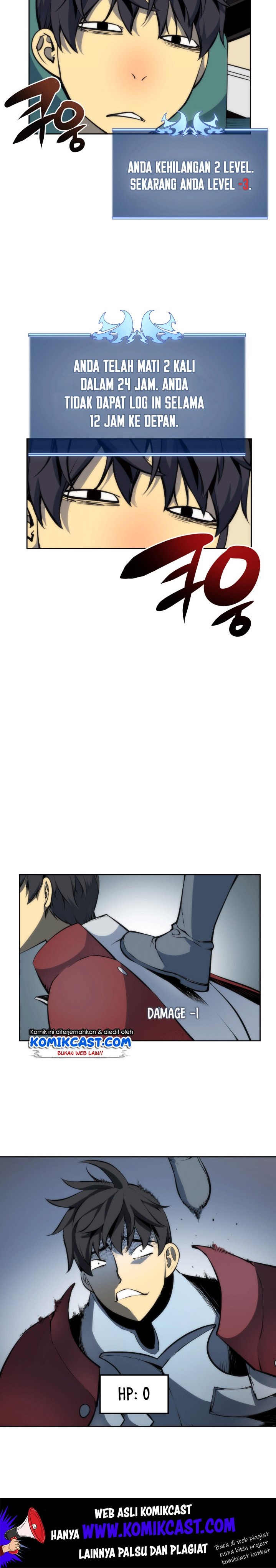 Read Overgeared ID Manga Online