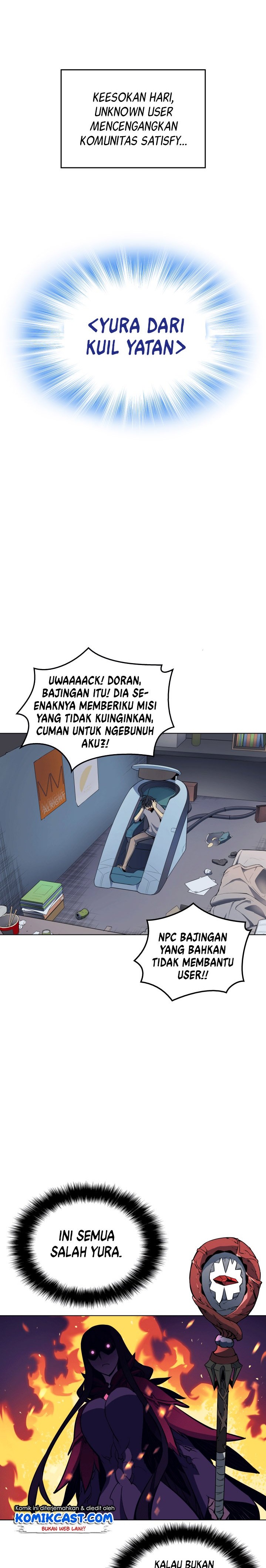 Read Overgeared ID Manga Online