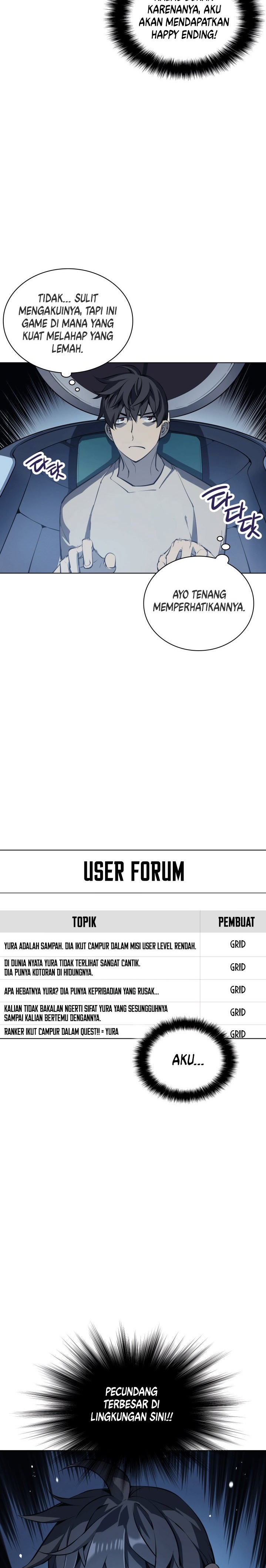 Read Overgeared ID Manga Online