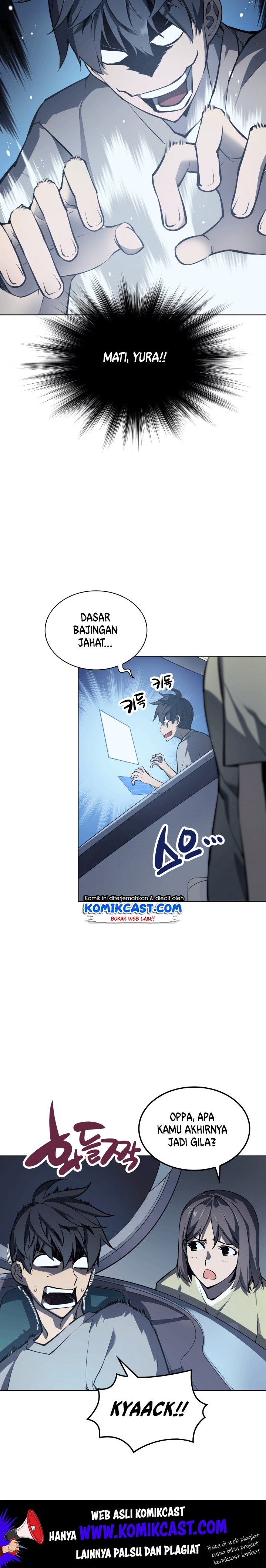 Read Overgeared ID Manga Online
