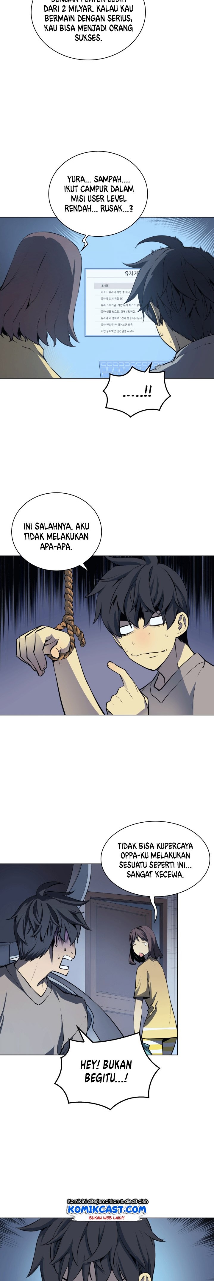 Read Overgeared ID Manga Online