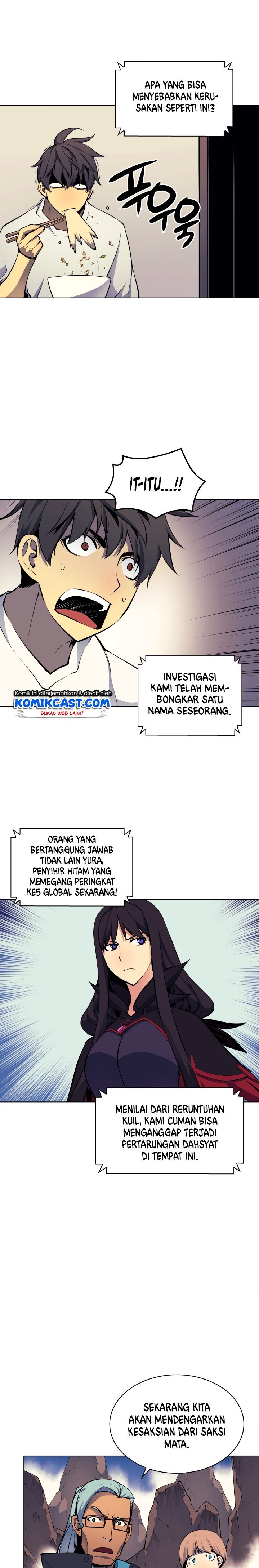 Read Overgeared ID Manga Online