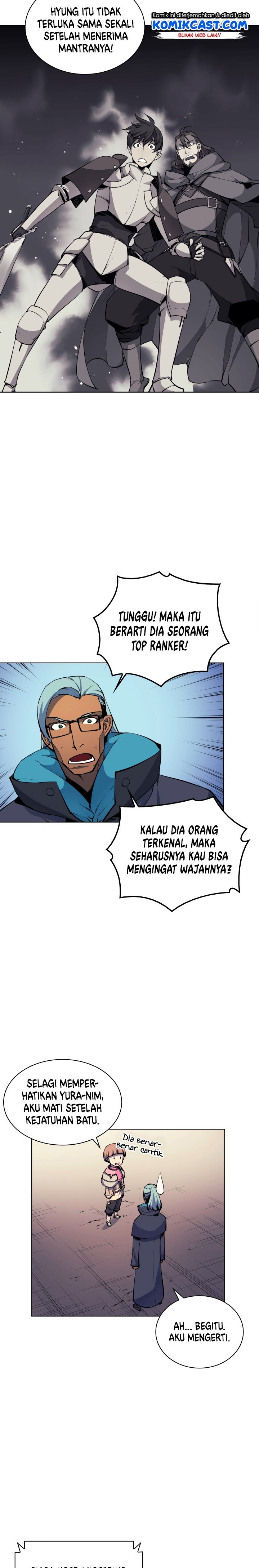 Read Overgeared ID Manga Online