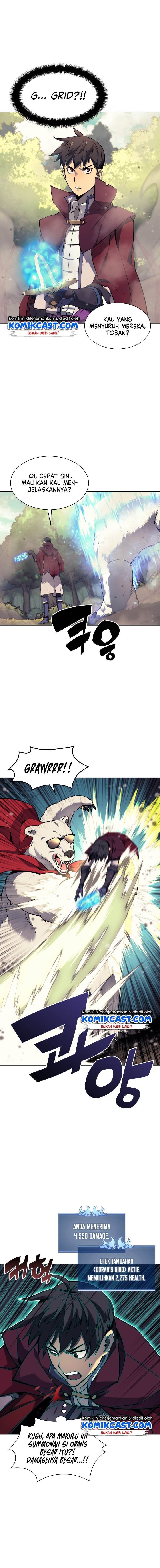 Read Overgeared ID Manga Online