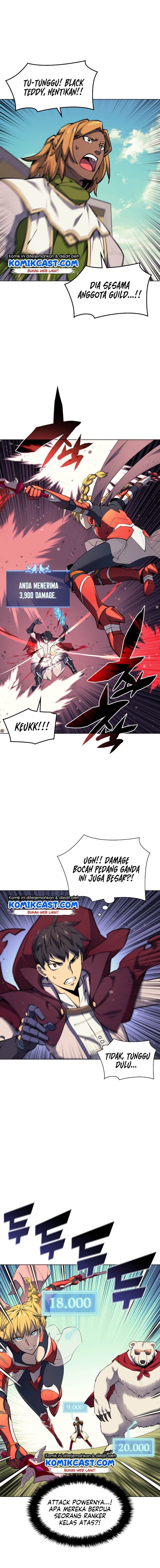Read Overgeared ID Manga Online