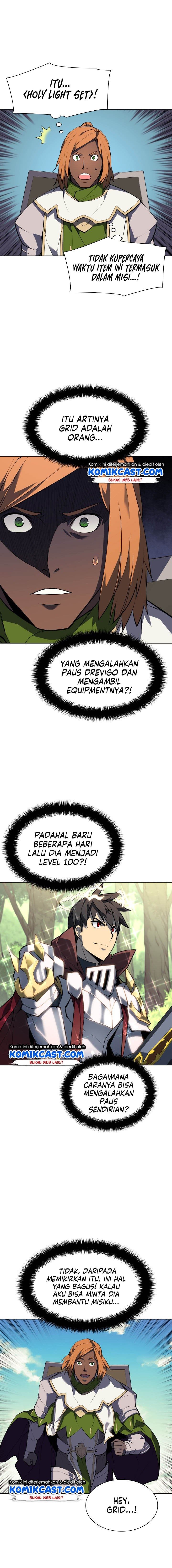 Read Overgeared ID Manga Online