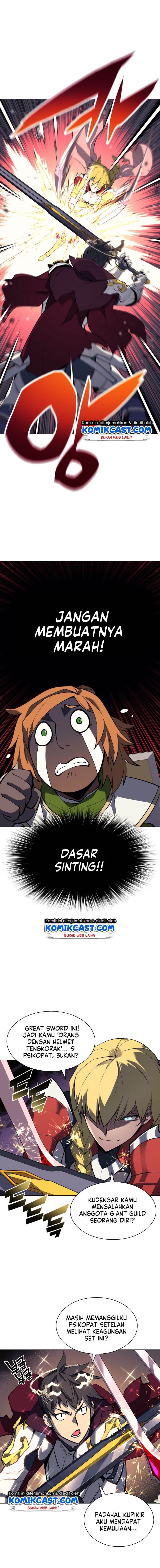 Read Overgeared ID Manga Online