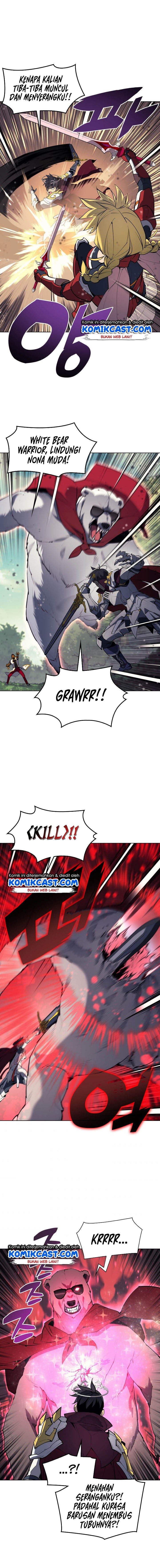 Read Overgeared ID Manga Online