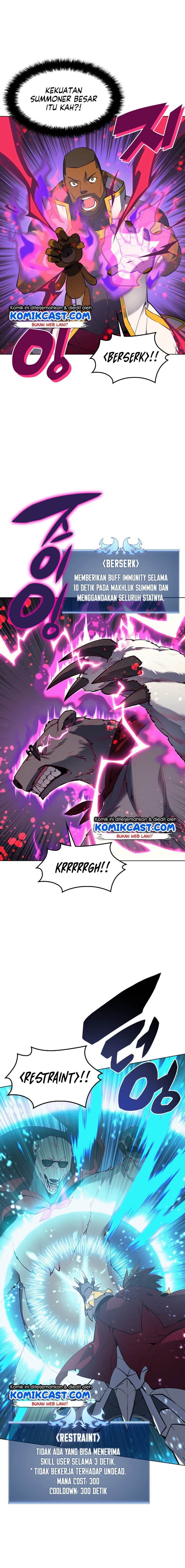 Read Overgeared ID Manga Online