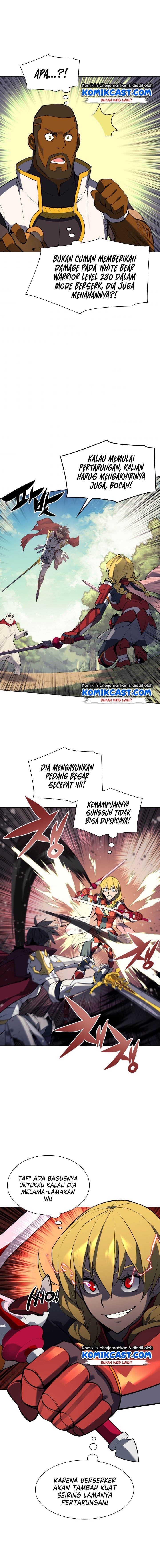 Read Overgeared ID Manga Online