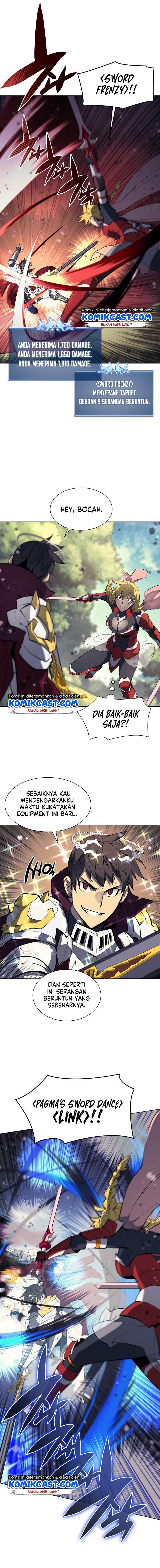 Read Overgeared ID Manga Online