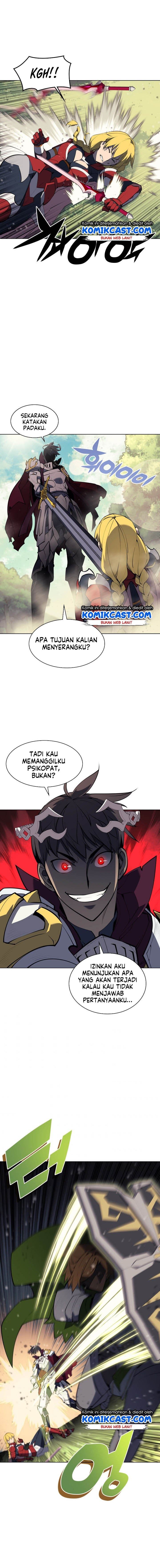 Read Overgeared ID Manga Online