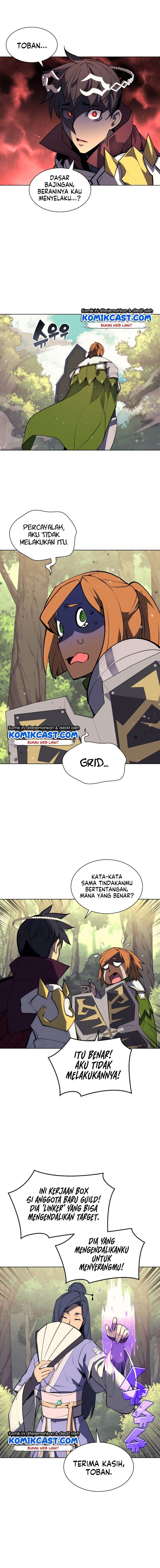 Read Overgeared ID Manga Online