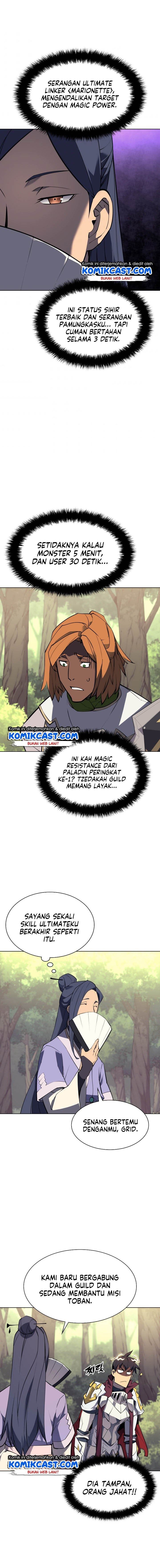 Read Overgeared ID Manga Online