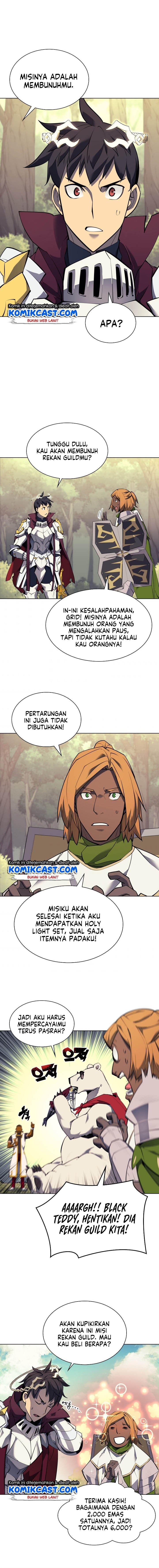 Read Overgeared ID Manga Online