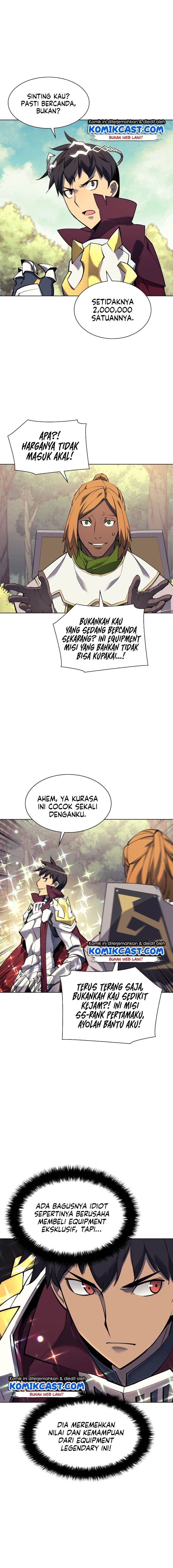 Read Overgeared ID Manga Online
