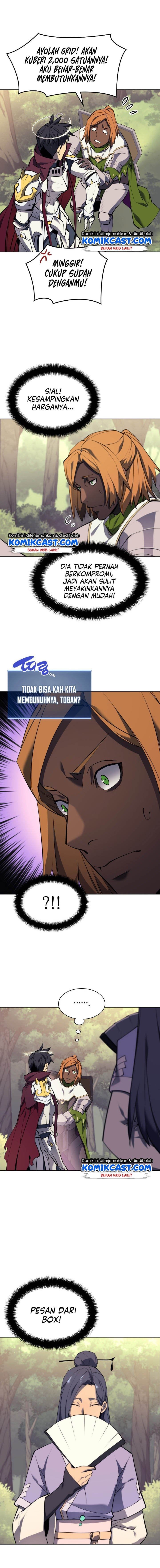 Read Overgeared ID Manga Online