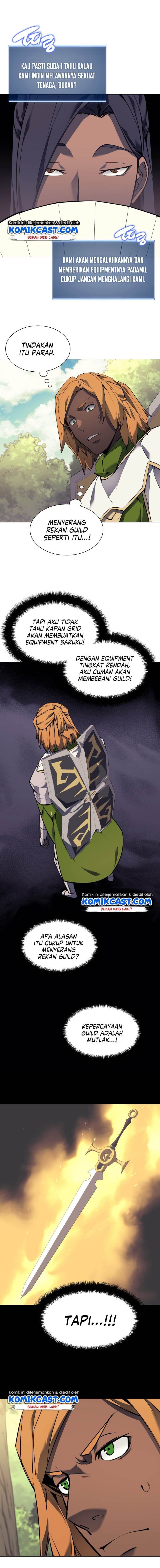 Read Overgeared ID Manga Online