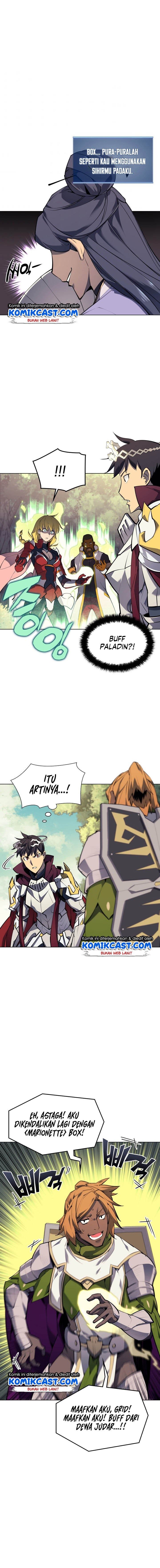 Read Overgeared ID Manga Online