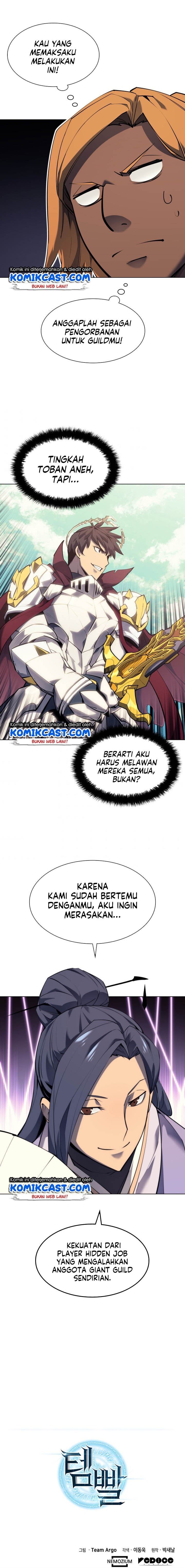 Read Overgeared ID Manga Online