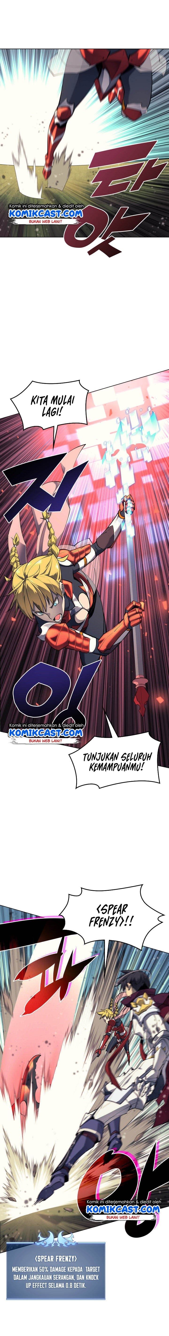 Read Overgeared ID Manga Online