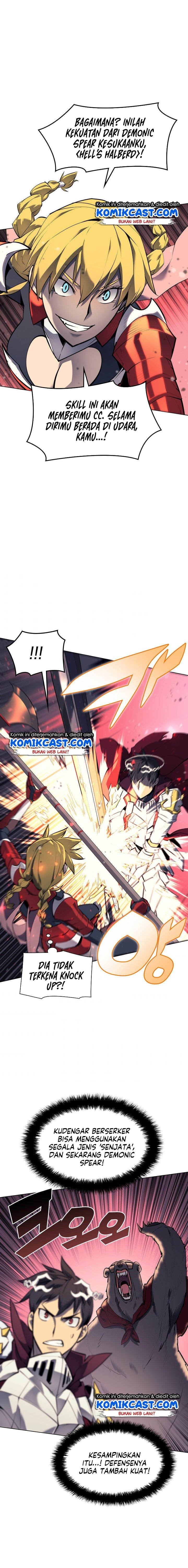 Read Overgeared ID Manga Online