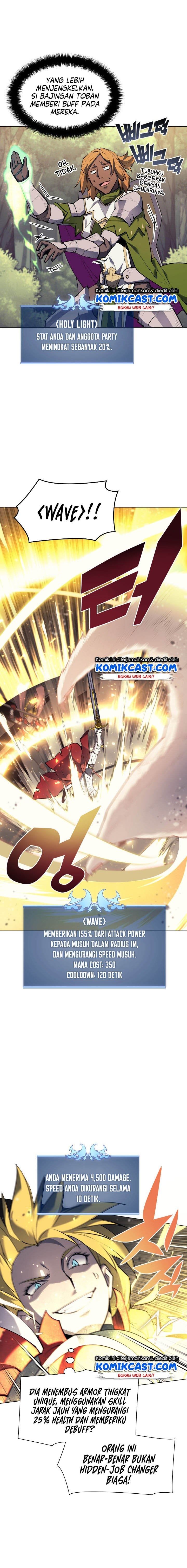 Read Overgeared ID Manga Online