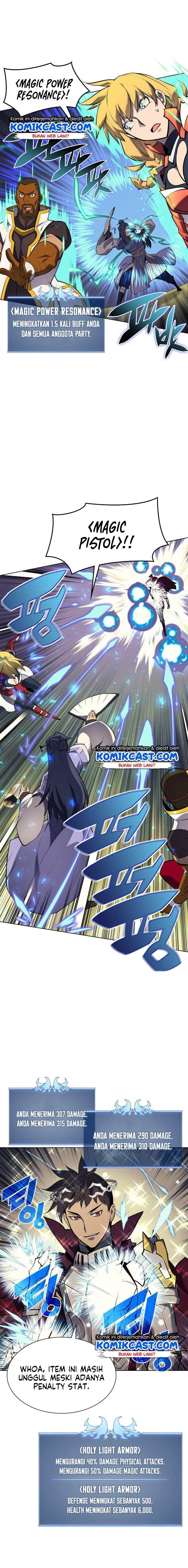 Read Overgeared ID Manga Online