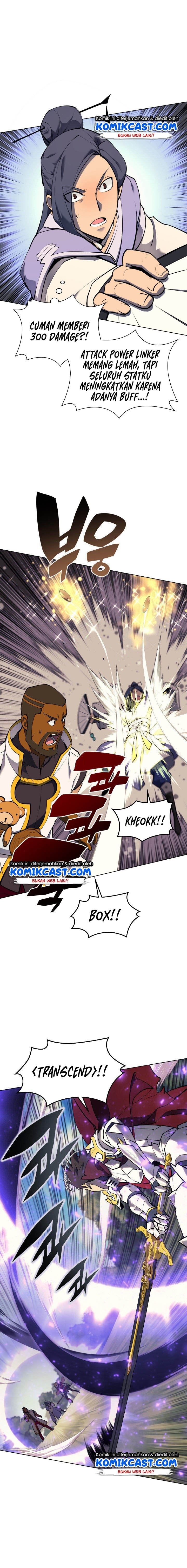 Read Overgeared ID Manga Online