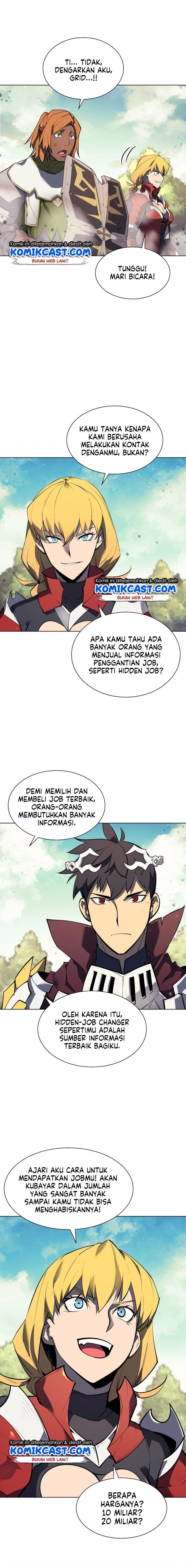 Read Overgeared ID Manga Online