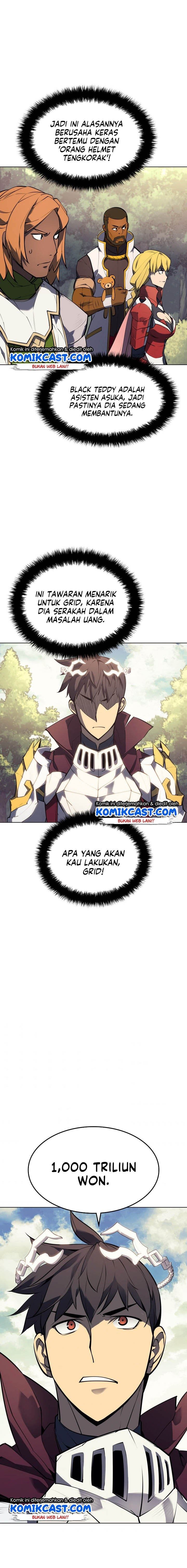 Read Overgeared ID Manga Online