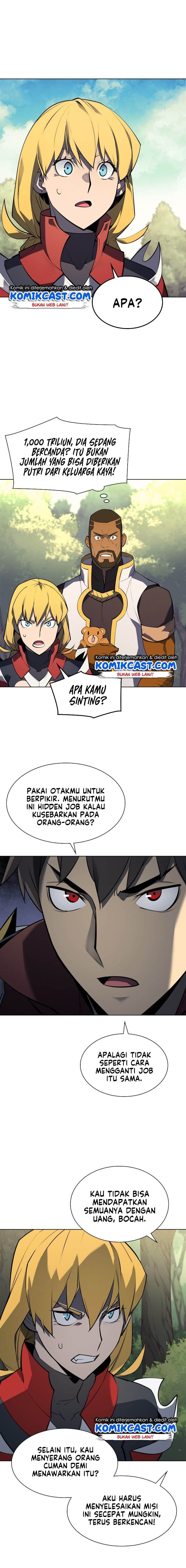 Read Overgeared ID Manga Online