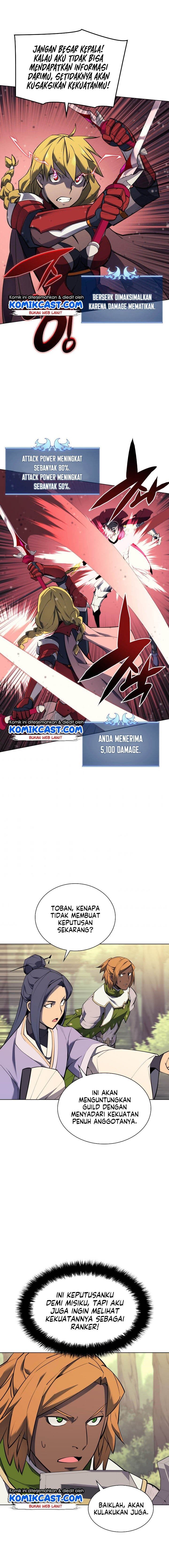Read Overgeared ID Manga Online