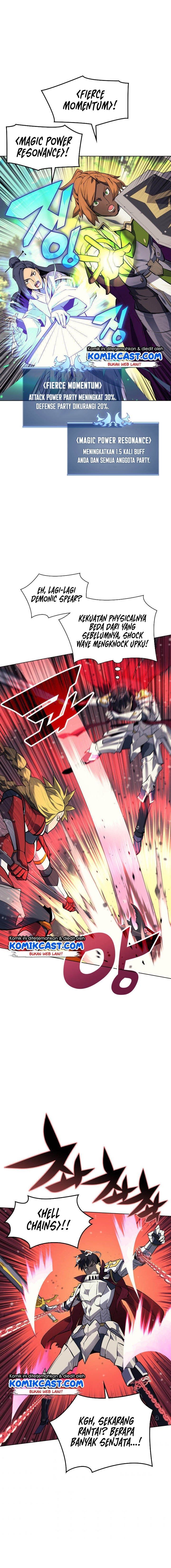 Read Overgeared ID Manga Online