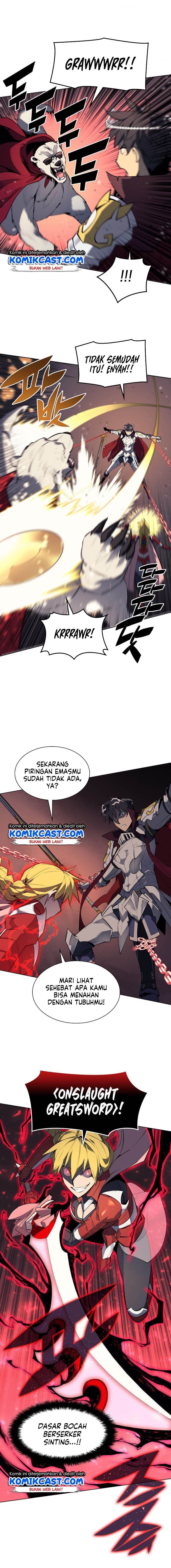 Read Overgeared ID Manga Online