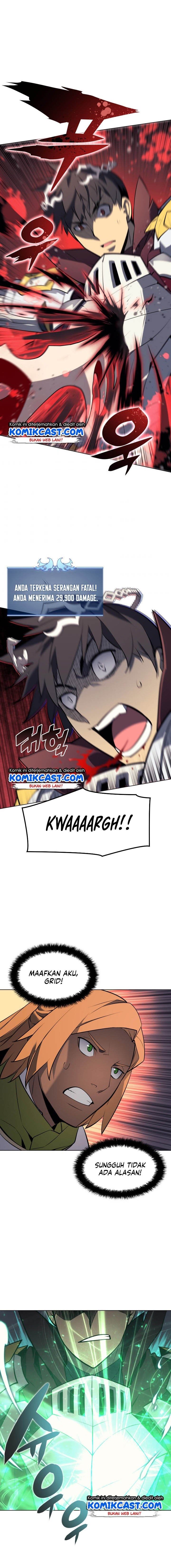 Read Overgeared ID Manga Online